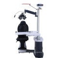 Optical ophthalmic instrument  Trial lens set with metal rim or plastic rim for eye clinic center MOE-280